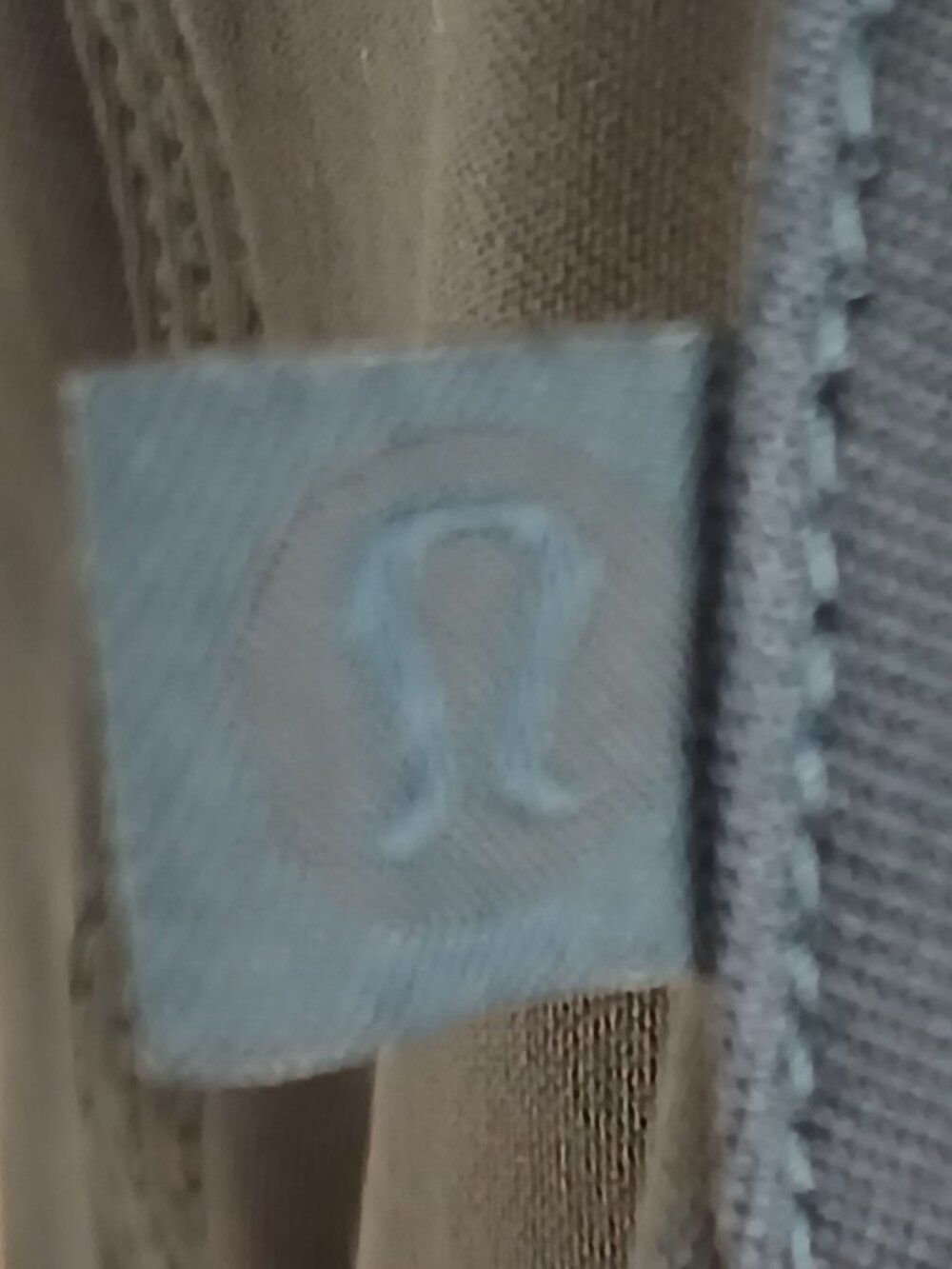 Lululemon Zip Up Pant Teal Size 8 - Picture 5 of 7